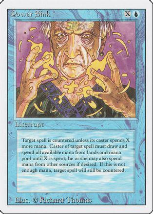 Power Sink #74 Magic Revised