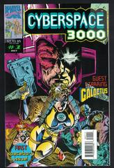 Photo By Canadian Brick Cafe | Cyberspace 3000 Comic Books Cyberspace 3000