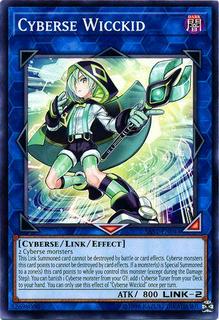Cyberse Wicckid SAST-EN044