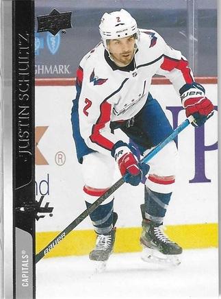Justin Schultz #646