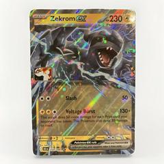 Zekrom Ex [Prize Pack] #34