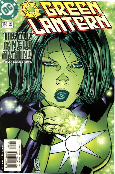 Green Lantern #148 (2002) Comic Books Green Lantern