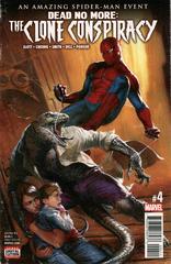 The Clone Conspiracy [Dell’Otto] #4 (2017) Comic Books The Clone Conspiracy Prices