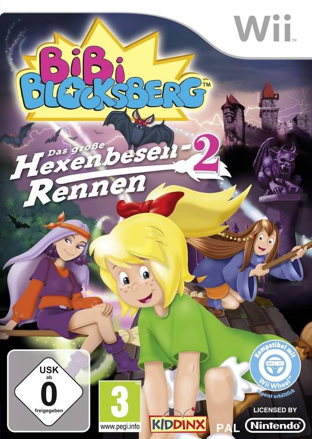 Bibi Blocksberg 2 PAL Wii