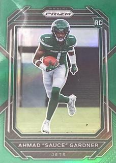Ahmad 'Sauce' Gardner