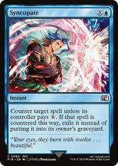 Syncopate [Foil] #80