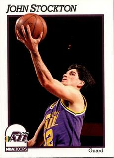 John Stockton