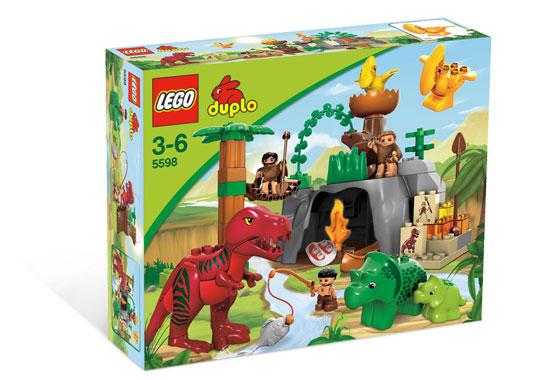 Dino Valley #5598 LEGO DUPLO