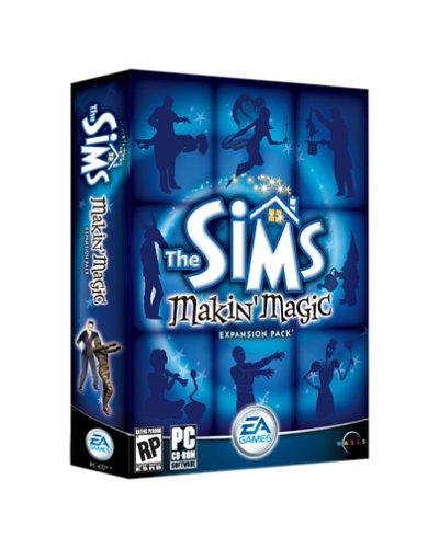 The Sims: Makin' Magic PC Games