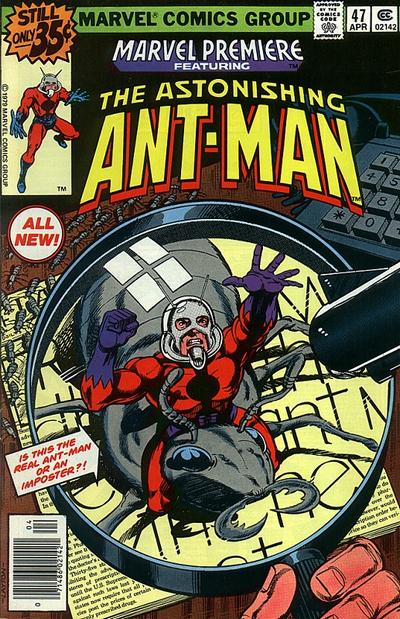 Marvel Premiere #47 (1979) Comic Books Marvel Premiere