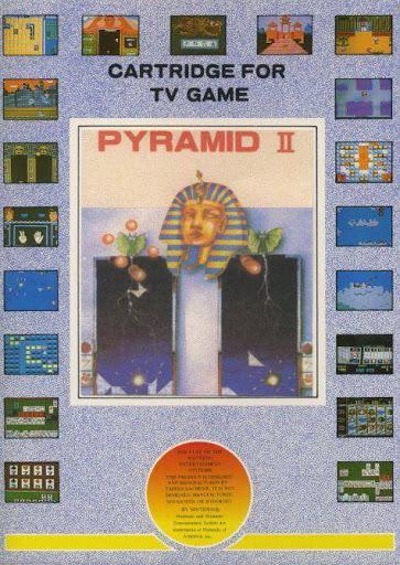 Pyramid II PAL NES