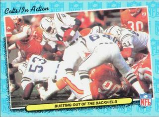 Colts in Action