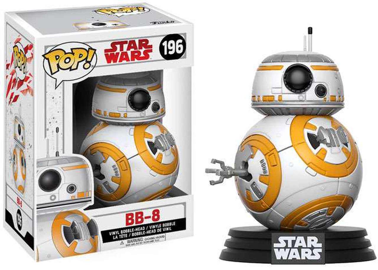 BB-8 [Claws] #196 Funko POP Star Wars