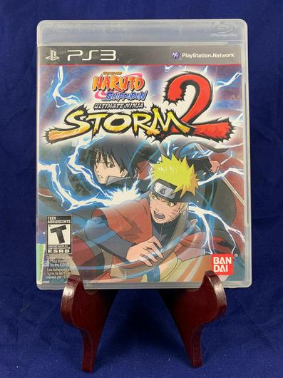 Naruto Shippuden Ultimate Ninja Storm 2 photo