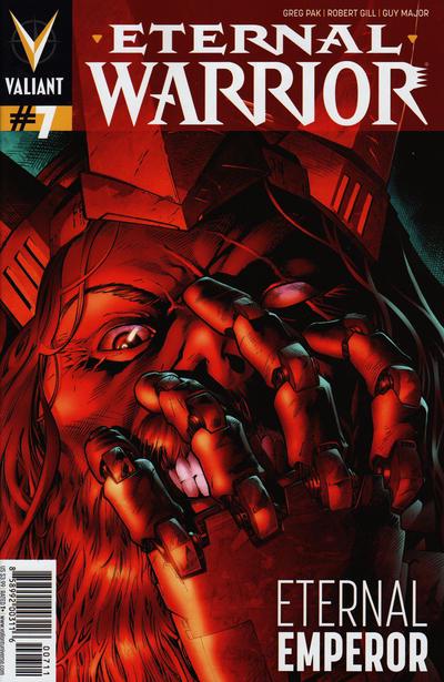 Eternal Warrior #7 (2014) Comic Books Eternal Warrior