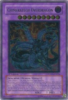 Chimeratech Overdragon POTD-EN034