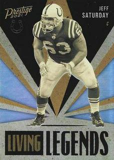 Jeff Saturday