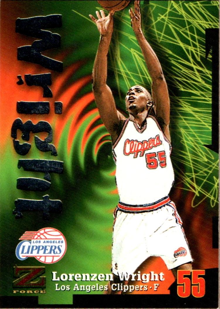 Lorenzen Wright