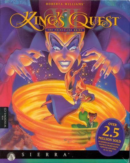 King's Quest VII PC Games