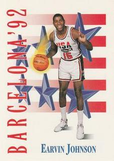 Earvin Johnson