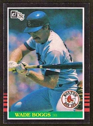 Wade Boggs #172 photo