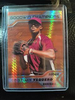 Cristhian Vaquero