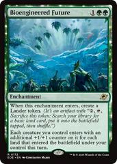 Bioengineered Future [Foil] #172