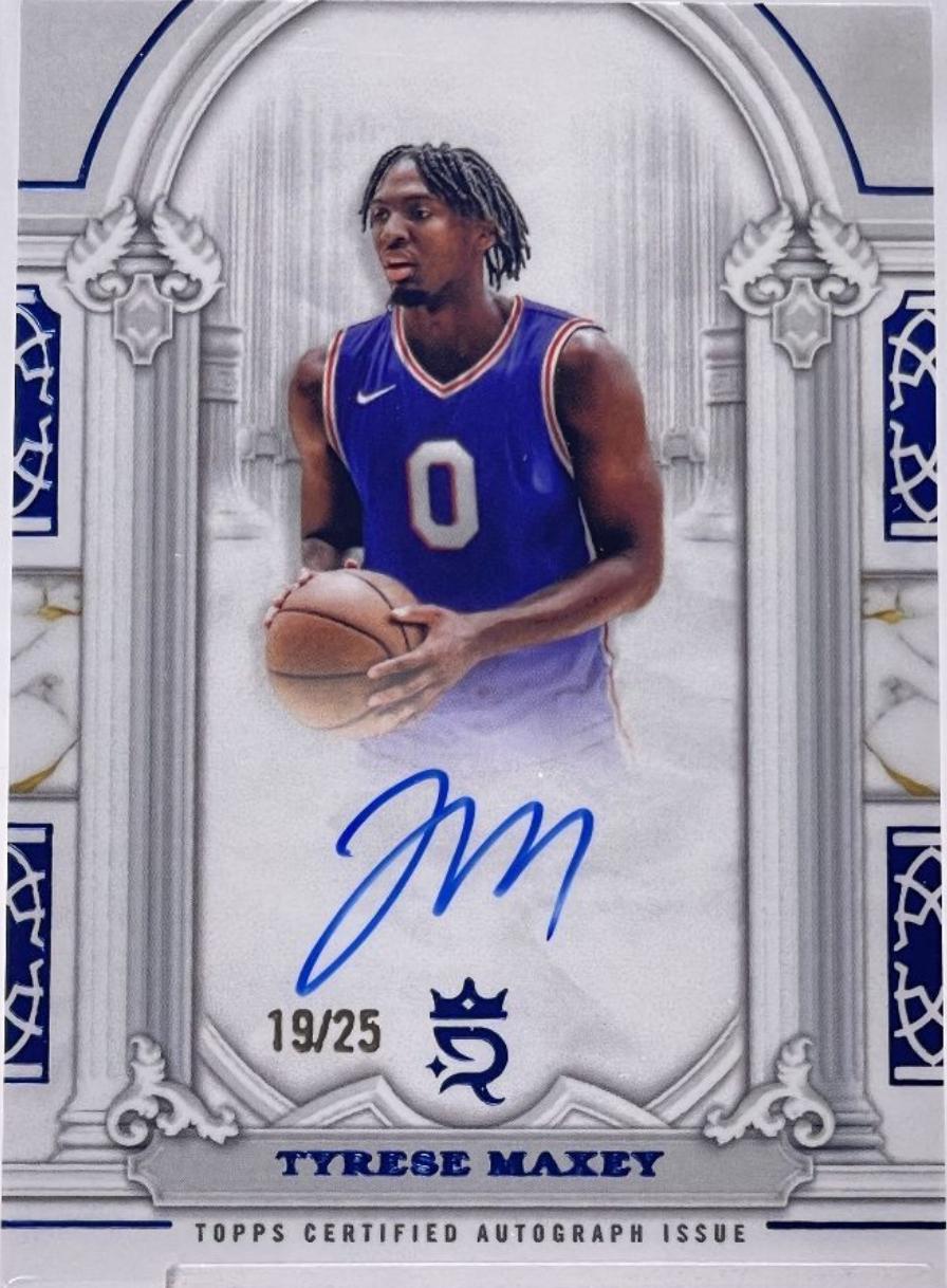 Tyrese Maxey