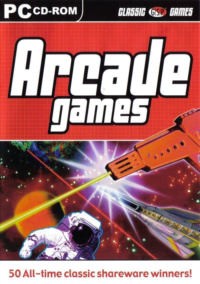 Classic Games : Arcade Games PC Games