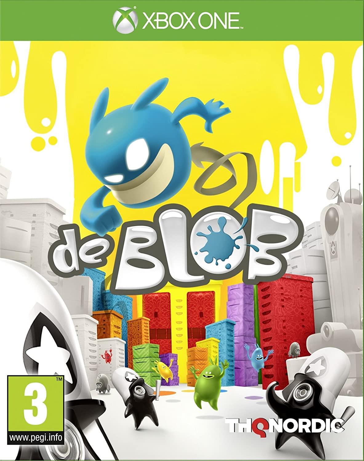 De Blob PAL Xbox One