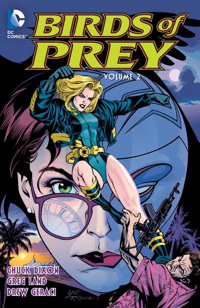 Birds of Prey #2 (2016) Comic Books Birds of Prey