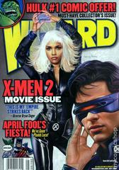 Wizard Magazine #140B (2003) Comic Books Wizard Magazine Prices