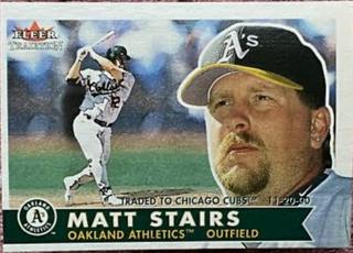 Matt Stairs
