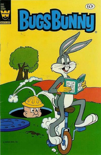 Bugs Bunny #233 (1982) Comic Books Bugs Bunny