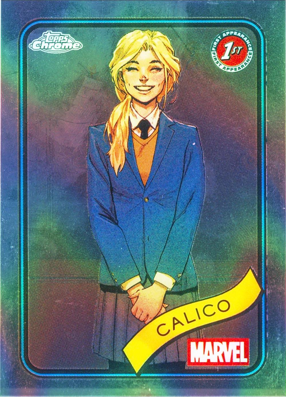 Calico [Refractor] #67