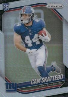 Cam Skattebo