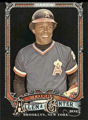 Rod Carew #16