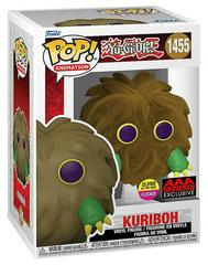 Kuriboh [Flocked GITD] #1455