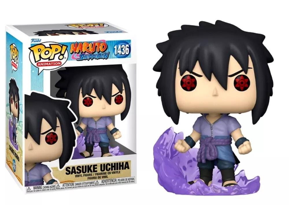 Sasuke Uchiha #1436 Funko POP Animation