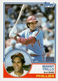 Manny Trillo