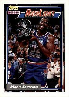 Magic Johnson