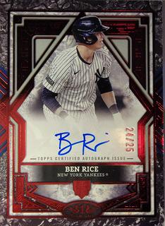 Ben Rice