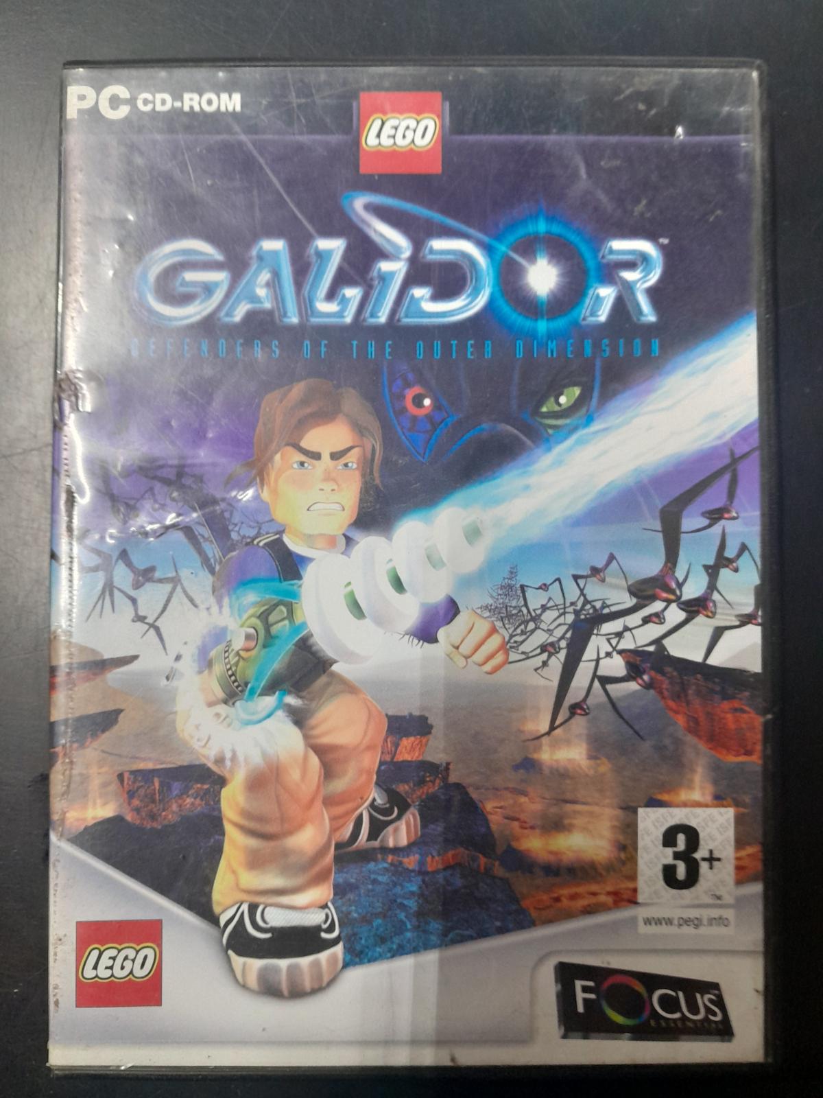 Galidor: Defenders Of The Outer Dimension PC Games