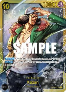 Kuzan OP02-121
