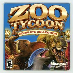 Disk Sleeve Front | Zoo Tycoon: Complete Collection PC Games