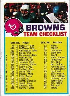 Cleveland Browns