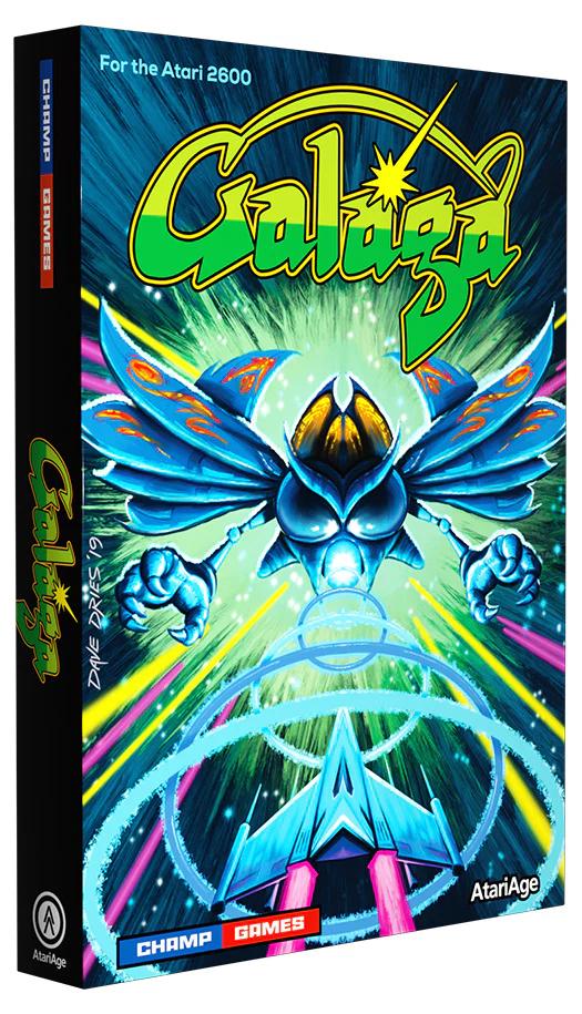 Jeu Atari 2600 Tennis – Version Loose (sans Boîte) – Bon état – Collector Rétro