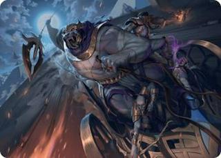Zahur, Glory's Past
