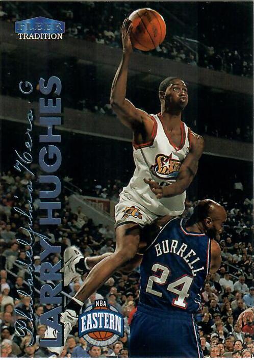Larry Hughes #94