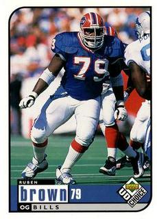 Ruben Brown